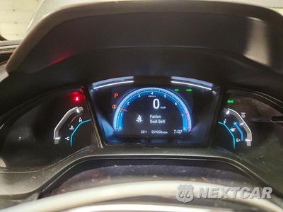 Zdjęcie 9 z 13 samochodu: 2019 HONDA CIVIC LX VIN:2HGFC2F61KH599533 - miniatura