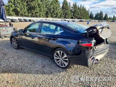 Drugie zdjęcie samochodu z przodu: 2020 NISSAN ALTIMA SR VIN:1N4BL4CV3LC237248 - miniatura