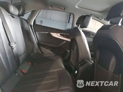 Zdjęcie 10 z 12 samochodu: 2018 AUDI A4 PREMIUM VIN:WAUKMAF48JA192113 - miniatura