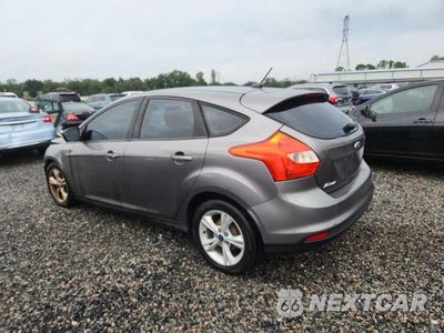 Drugie zdjęcie samochodu z przodu: 2014 FORD FOCUS SE VIN:1FADP3K21EL400254 - miniatura