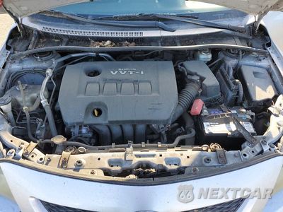 Zdjęcie 11 z 12 samochodu: 2009 TOYOTA COROLLA S VIN:1NXBU40E89Z157065 - miniatura