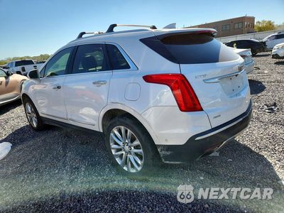 Drugie zdjęcie samochodu z przodu: 2018 CADILLAC XT5 PLATINUM VIN:1GYKNGRS4JZ190559 - miniatura