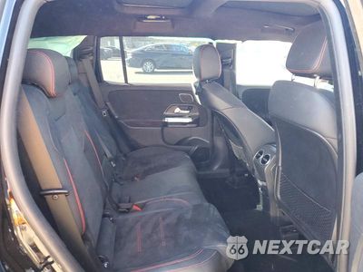 Zdjęcie 11 z 14 samochodu: 2023 MERCEDES-BENZ GLB AMG 35 4MATIC VIN:W1N4M5BB1PW289441 - miniatura