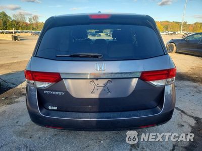 Zdjęcie 6 z 13 samochodu: 2015 HONDA ODYSSEY VIN:5FNRL5H61FB116192 - miniatura