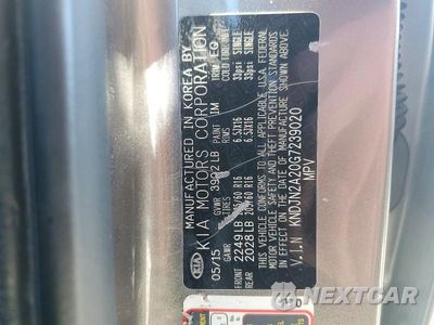 Zdjęcie 13 z 13 samochodu: 2016 KIA SOUL BASE VIN:KNDJN2A20G7239020 - miniatura