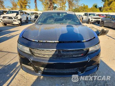 Piąte zdjęcie samochodu w środku: 2015 DODGE CHARGER POLICE VIN:2C3CDXAT9FH928143 - miniatura