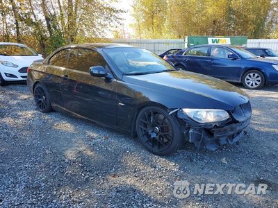 Czwarte zdjęcie samochodu z boku: 2013 BMW 335 I VIN:WBADX7C52DJ589028 - miniatura