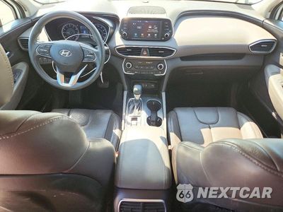 Zdjęcie 8 z 14 samochodu: 2019 HYUNDAI SANTA FE SE VIN:5NMS23AD2KH091801 - miniatura