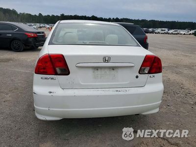Zdjęcie 6 z 12 samochodu: 2004 HONDA CIVIC LX VIN:2HGES16514H638379 - miniatura