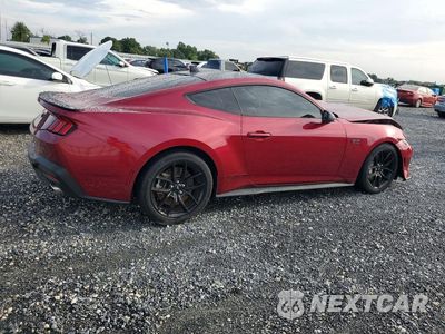 Trzecie zdjęcie samochodu z tyłu: 2025 FORD MUSTANG GT VIN:1FA6P8CF0S5399850 - miniatura