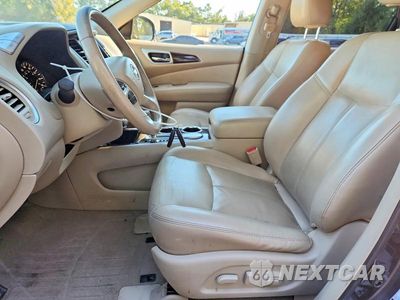 Zdjęcie 7 z 13 samochodu: 2014 NISSAN PATHFINDER SL VIN:5N1AR2MN5EC726532 - miniatura