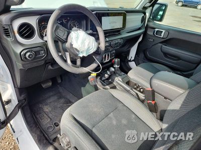 Zdjęcie 8 z 12 samochodu: 2026 JEEP WRANGLER SPORT VIN:1C4PJXAN1TW165653 - miniatura