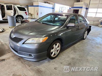 2007 TOYOTA CAMRY SE 4T1BE46K37U704198 - główne zdjęcie licytacji z USA - miniatura