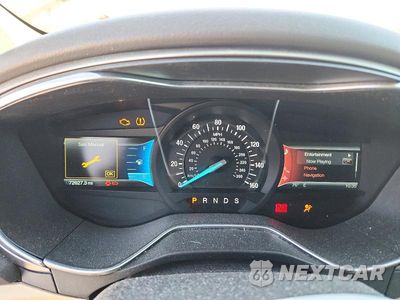Zdjęcie 9 z 12 samochodu: 2014 FORD FUSION SE VIN:3FA6P0HD9ER281628 - miniatura