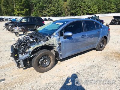 2024 TOYOTA COROLLA LE 5YFB4MDE6RP080210 - główne zdjęcie licytacji z USA - miniatura