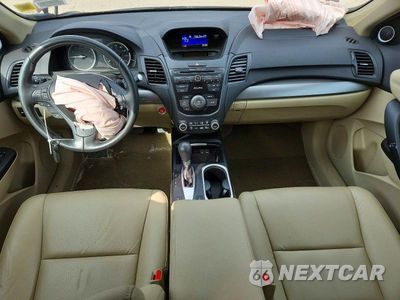 Zdjęcie 8 z 13 samochodu: 2018 ACURA RDX VIN:5J8TB4H3XJL024756 - miniatura