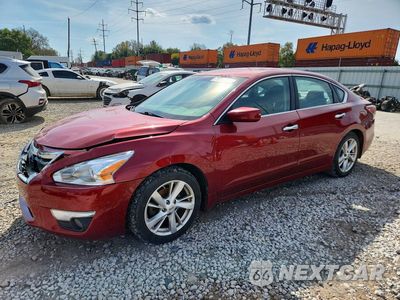 2015 NISSAN ALTIMA 2.5 SV 1N4AL3AP5FC113271 - główne zdjęcie licytacji z USA - miniatura