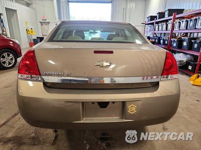 Zdjęcie 6 z 12 samochodu: 2007 CHEVROLET IMPALA VIN:2G1WT55N979271263 - miniatura