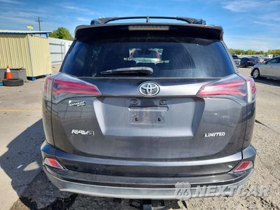 Zdjęcie 6 z 13 samochodu: 2018 TOYOTA RAV4 LIMITED VIN:2T3YFREV7JW464085 - miniatura