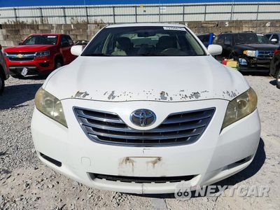Piąte zdjęcie samochodu w środku: 2007 TOYOTA CAMRY HYBRID VIN:JTNBB46K173004534 - miniatura