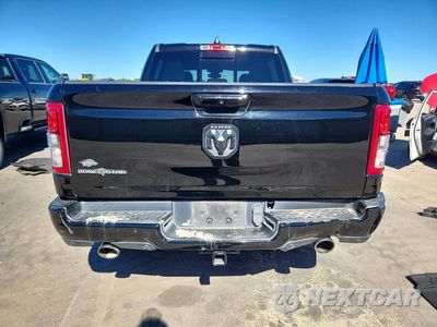Zdjęcie 6 z 12 samochodu: 2020 RAM 1500 BIG HORN/LONE STAR VIN:1C6RREFT9LN294895 - miniatura