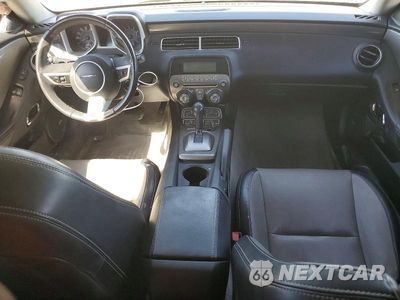 Zdjęcie 8 z 12 samochodu: 2010 CHEVROLET CAMARO LT VIN:2G1FC1EV3A9163365 - miniatura