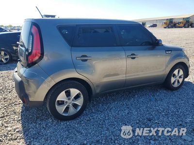Trzecie zdjęcie samochodu z tyłu: 2016 KIA SOUL BASE VIN:KNDJN2A20G7239020 - miniatura