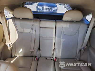 Zdjęcie 10 z 13 samochodu: 2011 LEXUS RX 350 VIN:2T2BK1BA1BC096787 - miniatura