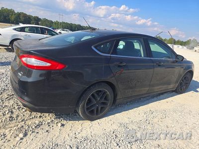 Trzecie zdjęcie samochodu z tyłu: 2015 FORD FUSION SE VIN:1FA6P0HD2F5116783 - miniatura