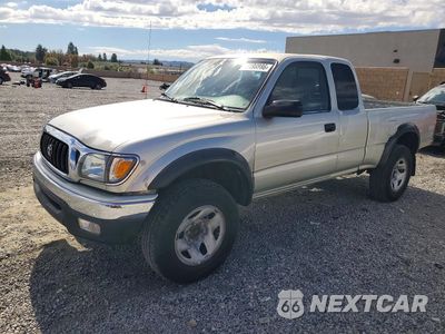 2003 TOYOTA TACOMA PRERUNNER 5TESM92N93Z214323 - główne zdjęcie licytacji z USA - miniatura