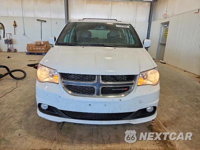 Piąte zdjęcie samochodu w środku: 2017 DODGE GRAND CARAVAN SXT VIN:2C4RDGCG6HR865361 - miniatura