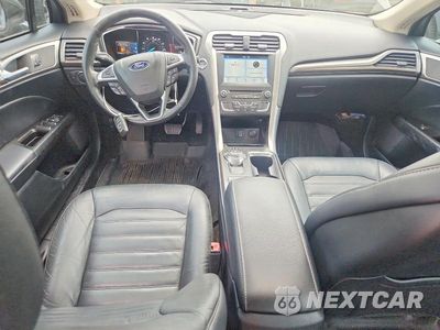 Zdjęcie 8 z 12 samochodu: 2018 FORD FUSION SE VIN:3FA6P0HD4JR148298 - miniatura