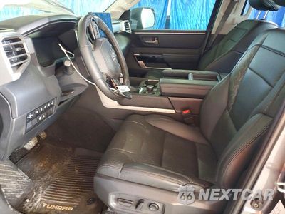 Zdjęcie 7 z 12 samochodu: 2023 TOYOTA TUNDRA LIMITED HV VIN:5TFJC5DB5PX019584 - miniatura