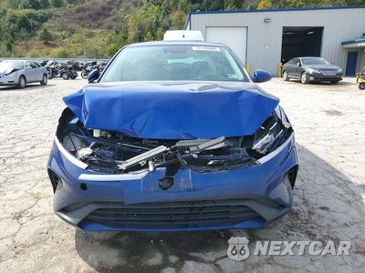 Piąte zdjęcie samochodu w środku: 2024 KIA FORTE LXS VIN:3KPF24AD3RE805976 - miniatura