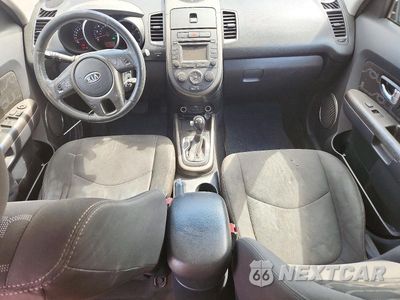 Zdjęcie 8 z 12 samochodu: 2012 KIA SOUL + VIN:KNDJT2A60C7434392 - miniatura