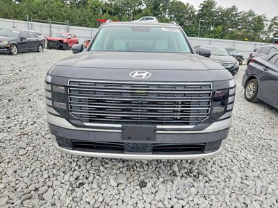 Piąte zdjęcie samochodu w środku: 2026 HYUNDAI PALISADE CALLIGRAPHY VIN:KM8RMES22TU019116 - miniatura