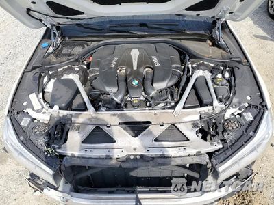 Zdjęcie 11 z 12 samochodu: 2019 BMW 750 XI VIN:WBA7F2C53KB240535 - miniatura