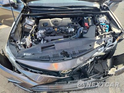 Zdjęcie 11 z 12 samochodu: 2023 TOYOTA CAMRY LE VIN:4T1C11AK6PU811557 - miniatura