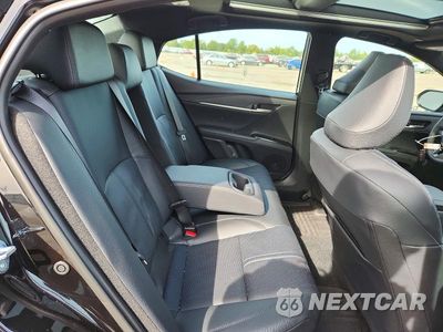 Zdjęcie 10 z 12 samochodu: 2026 TOYOTA CAMRY XSE VIN:4T1DBADK5TU067943 - miniatura