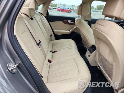 Zdjęcie 10 z 12 samochodu: 2022 AUDI A4 PREMIUM PLUS 40 VIN:WAUBBAF47NN008445 - miniatura