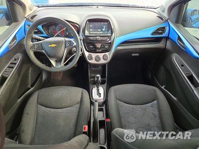 Zdjęcie 8 z 12 samochodu: 2018 CHEVROLET SPARK 1LT VIN:KL8CD6SA1JC420983 - miniatura