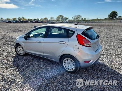 Drugie zdjęcie samochodu z przodu: 2016 FORD FIESTA S VIN:3FADP4TJ3GM171489 - miniatura
