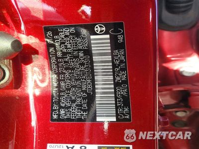 Zdjęcie 12 z 12 samochodu: 2026 TOYOTA COROLLA HYBRID LE VIN:JTDBCMFE0T3137310 - miniatura