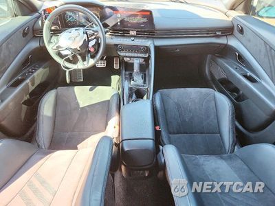 Zdjęcie 8 z 13 samochodu: 2025 HYUNDAI ELANTRA N BASE VIN:KMHLW4DK5SU027149 - miniatura