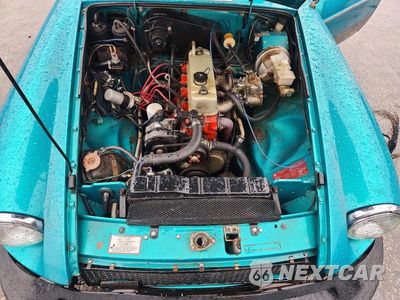 Zdjęcie 11 z 13 samochodu: 1980 MG MGB VIN:GVVDJ2AG513877 - miniatura