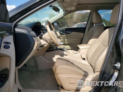 Zdjęcie 7 z 14 samochodu: 2015 NISSAN ROGUE SL VIN:5N1AT2MT7FC764362 - miniatura