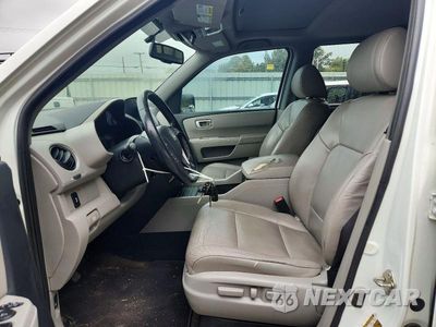 Zdjęcie 7 z 13 samochodu: 2015 HONDA PILOT EXL VIN:5FNYF3H50FB012520 - miniatura