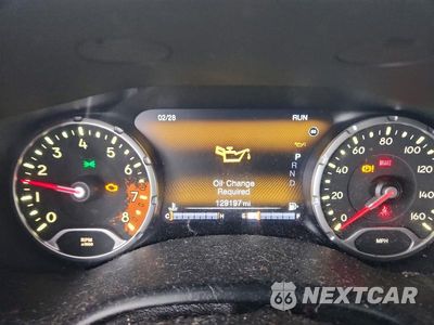Zdjęcie 9 z 12 samochodu: 2017 JEEP RENEGADE TRAILHAWK VIN:ZACCJBCB4HPE62764 - miniatura