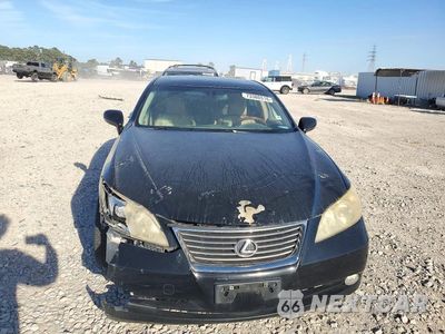 Piąte zdjęcie samochodu w środku: 2009 LEXUS ES 350 VIN:JTHBJ46GX92291883 - miniatura