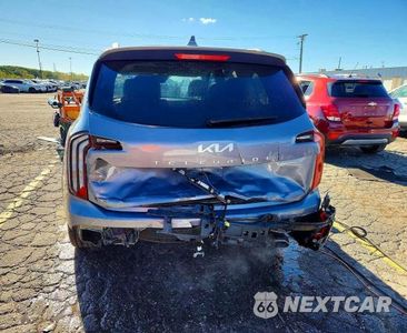 Zdjęcie 6 z 13 samochodu: 2023 KIA TELLURIDE S VIN:5XYP6DGC1PG355929 - miniatura